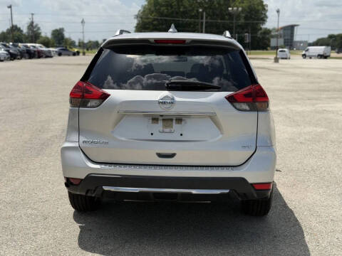 2018 Nissan Rogue