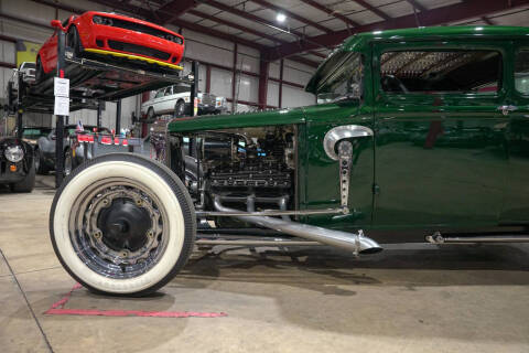 1930 Ford Model A