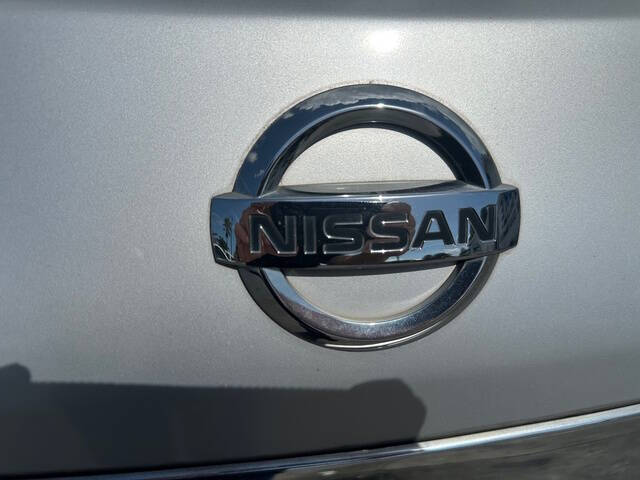 2013 Nissan Rogue S
