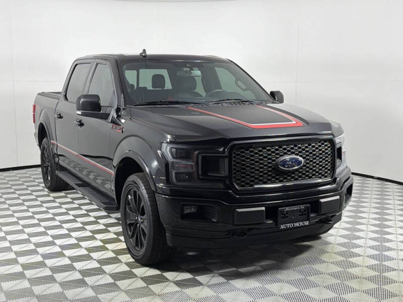 2020 Ford F-150