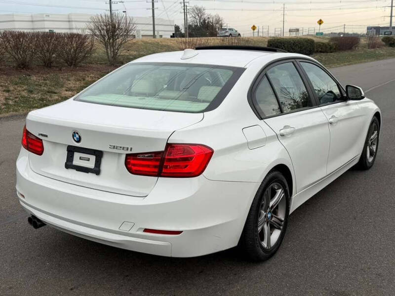 2015 BMW 3 Series 328i xDrive