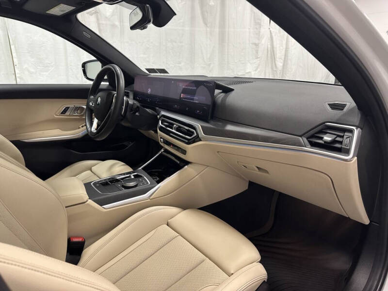 2023 BMW 3 Series 330i xDrive