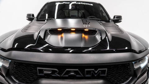2024 RAM 1500 TRX