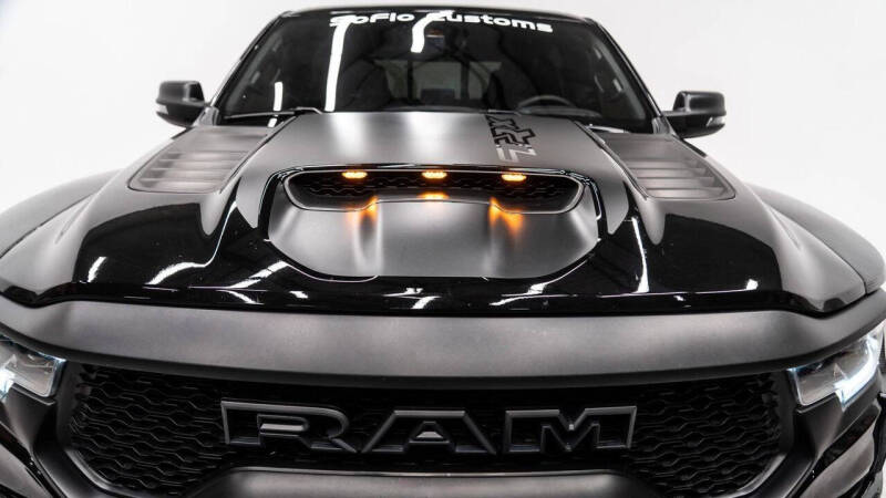 2024 RAM 1500 TRX