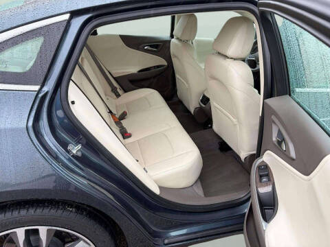 2019 Chevrolet Malibu Premier