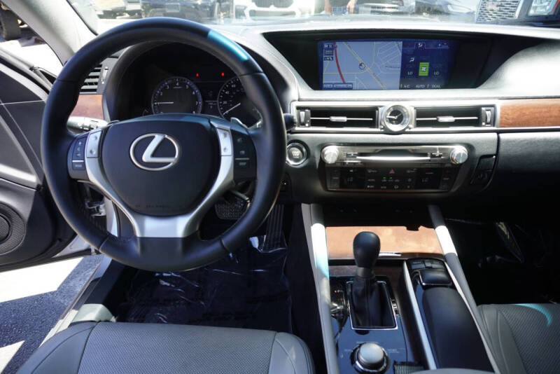 2013 Lexus GS 350
