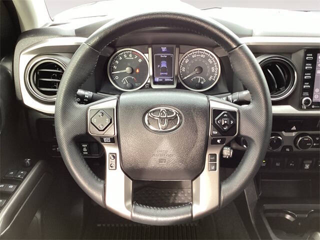 2023 Toyota Tacoma Trail Special Edition