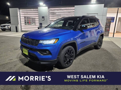 2022 Jeep Compass Altitude