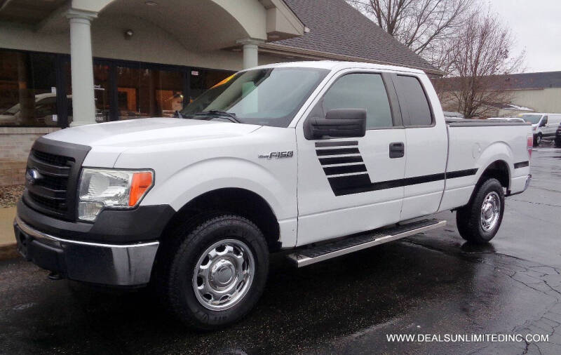 2014 Ford F-150 XL