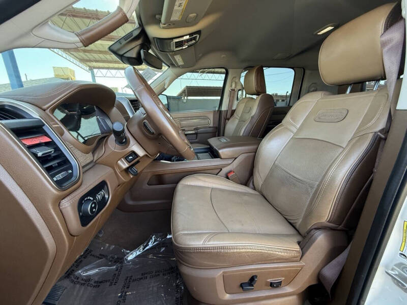 2023 RAM 3500 Limited Longhorn