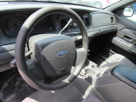 2007 Ford Crown Victoria