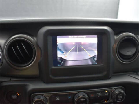 2023 Jeep Gladiator Sport