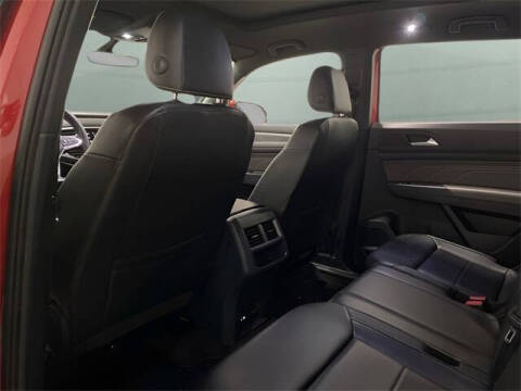 2022 Volkswagen Atlas Cross Sport V6 SE