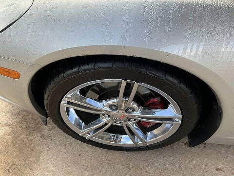 2006 Chevrolet Corvette