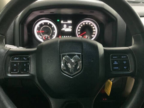 2019 RAM 1500 Classic SLT