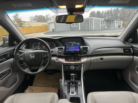 2015 Honda Accord Touring