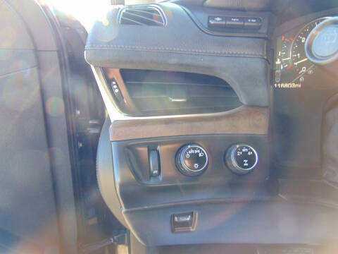 2015 Cadillac Escalade ESV Premium