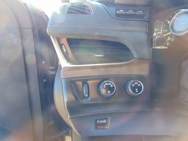 2015 Cadillac Escalade ESV Premium