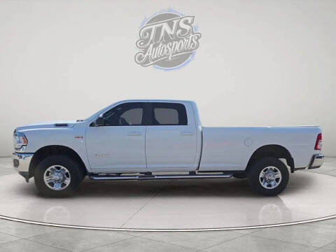 2022 RAM 2500