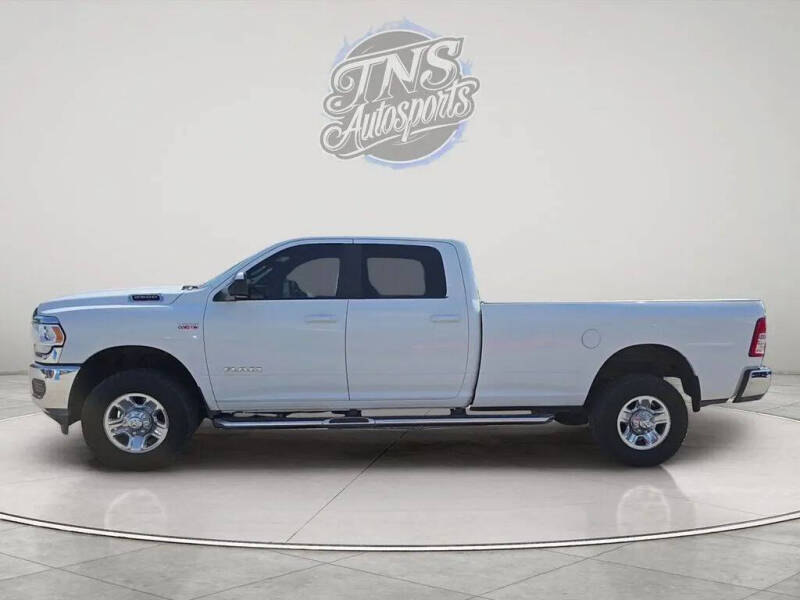 2022 RAM 2500