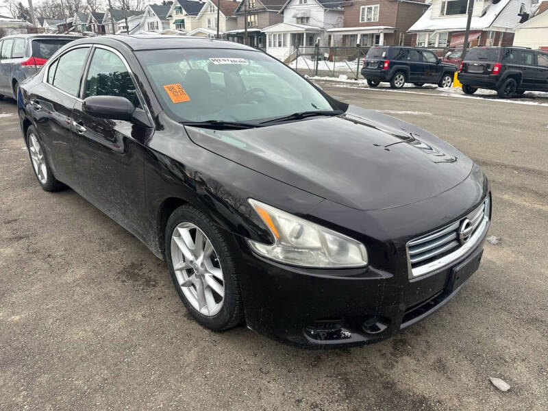 2013 Nissan Maxima for sale at Bob's Irresistible Auto Sales in Erie PA