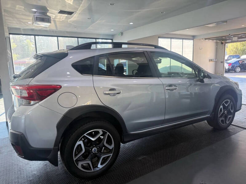 2018 Subaru Crosstrek 2.0i Limited