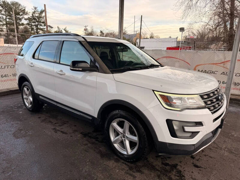 2016 Ford Explorer XLT