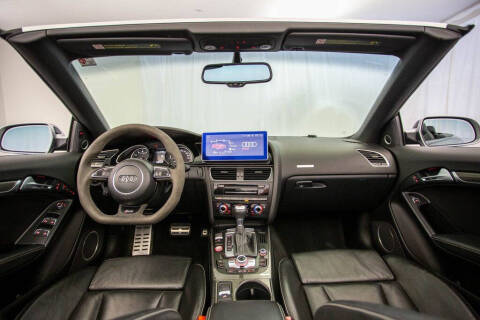 2014 Audi RS 5 quattro