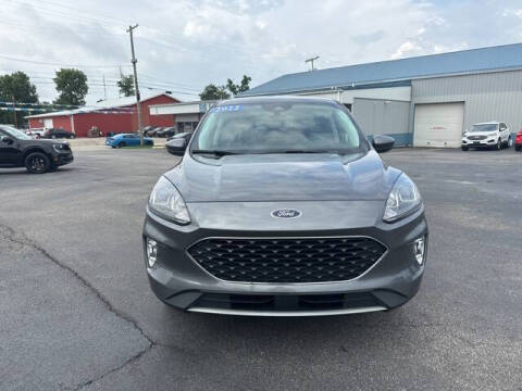 2022 Ford Escape SEL