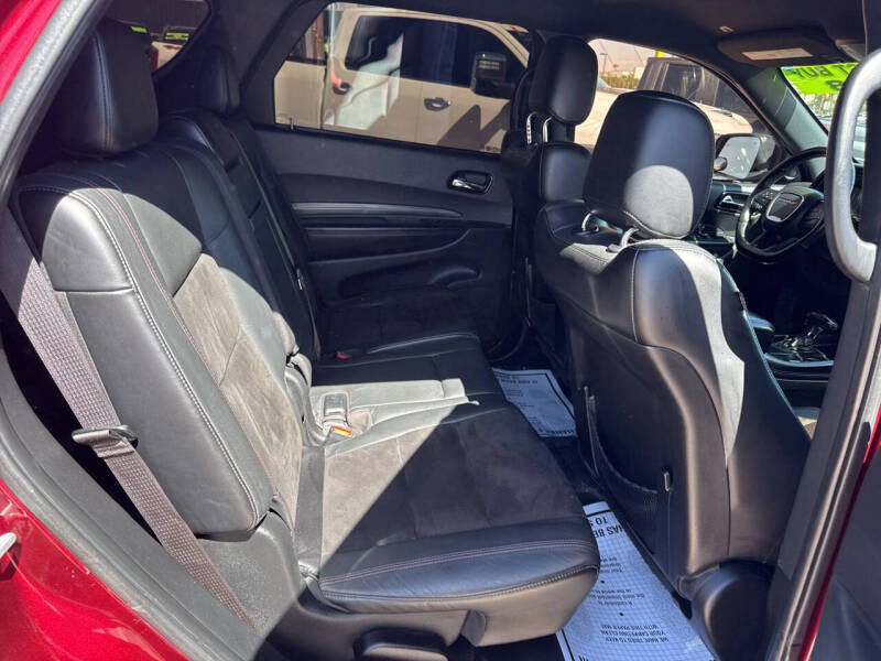 2022 Dodge Durango R/T
