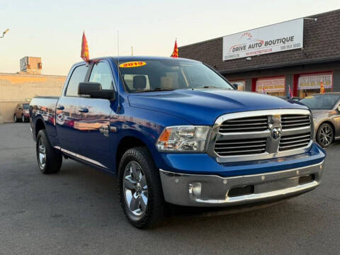 2019 RAM 1500 Classic