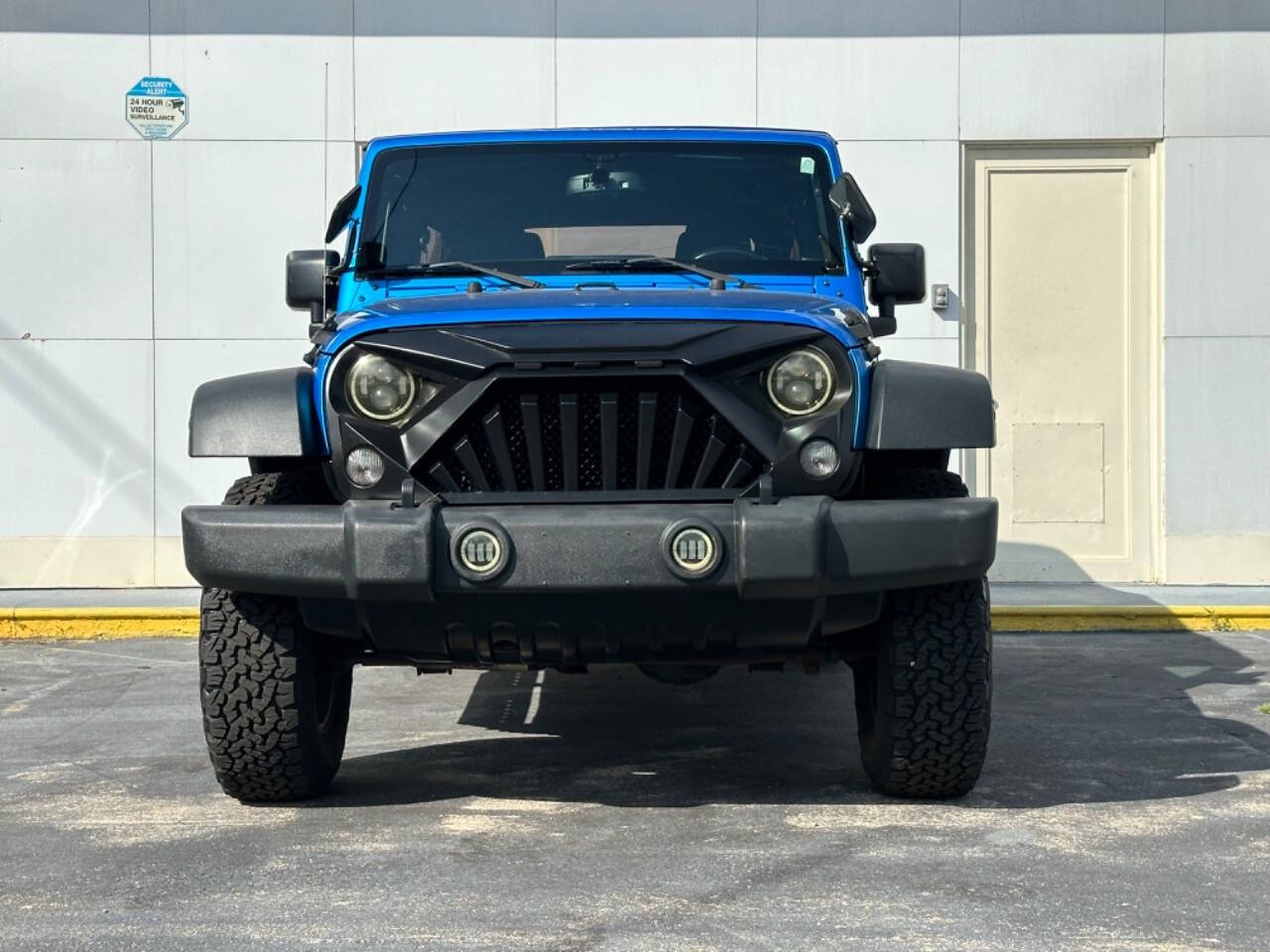 2015 Jeep Wrangler Unlimited for sale at Prompt Luxury Cars LLC in Austell, GA