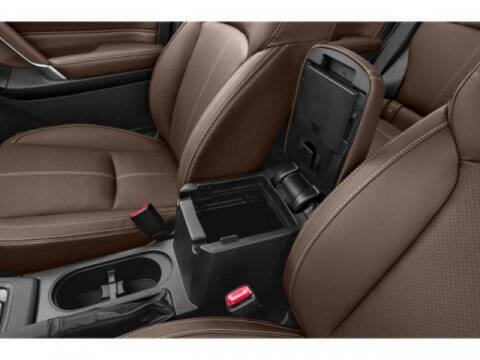 2018 Subaru Forester 2.0XT Touring