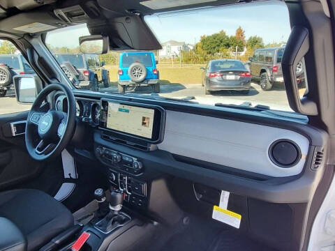 2026 Jeep Gladiator Willys