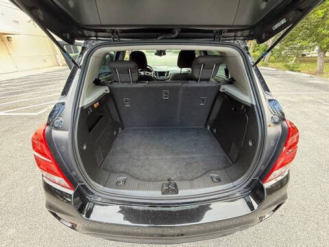 2020 Chevrolet Trax LS