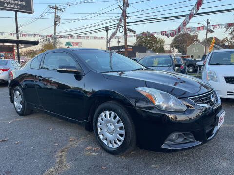 2012 Nissan Altima for sale at Car Complex in Linden NJ