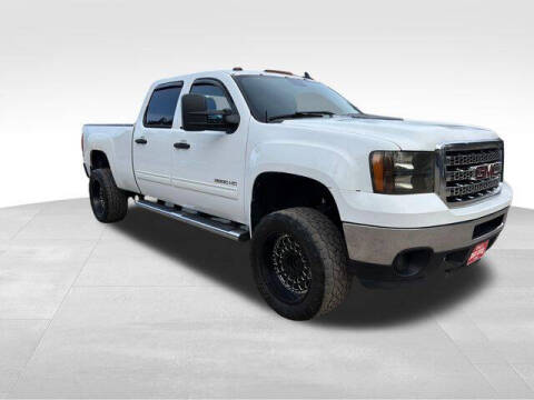 2014 GMC Sierra 2500HD