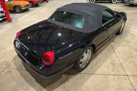 2002 Ford Thunderbird Deluxe