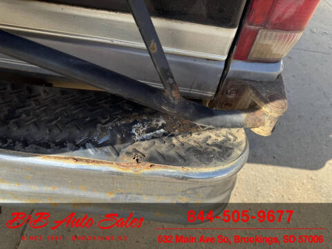 1995 Ford Bronco XLT