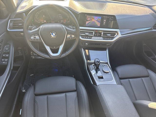 2021 BMW 3 Series 330i