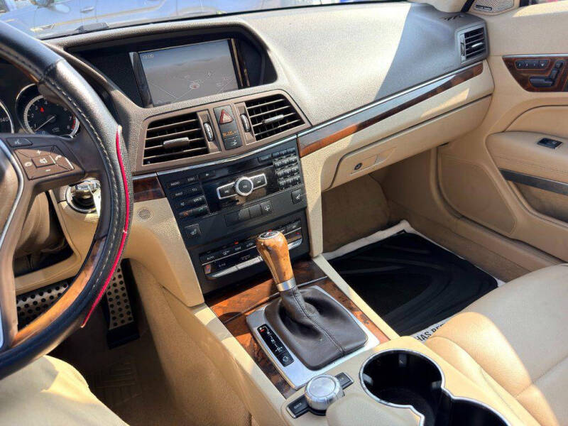 2013 Mercedes-Benz E-Class E 350 4MATIC