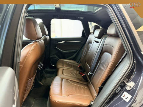 2014 Audi Q5 3.0T quattro Premium Plus