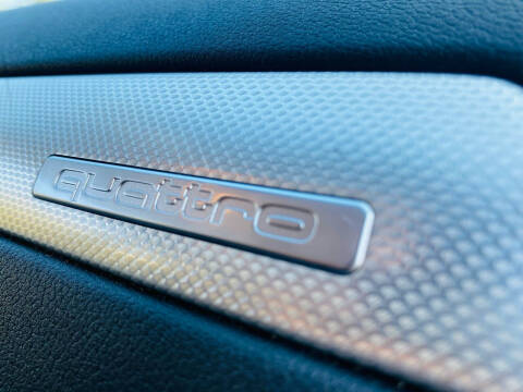 2013 Audi A4 2.0T quattro Premium