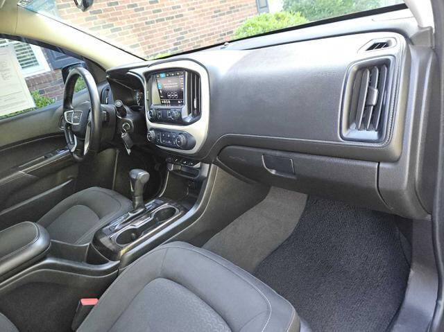 2019 GMC Canyon