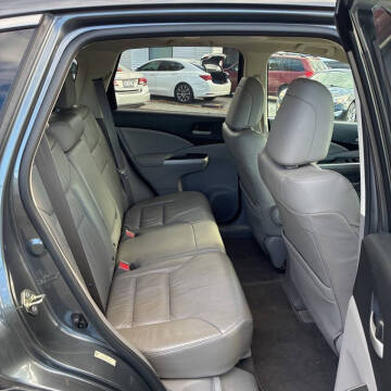 2014 Honda CR-V EX-L