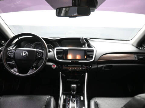 2016 Honda Accord Touring