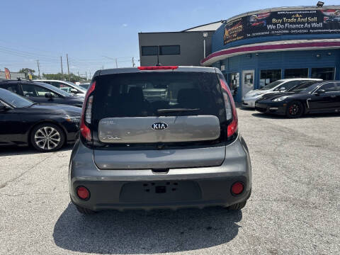 2019 Kia Soul