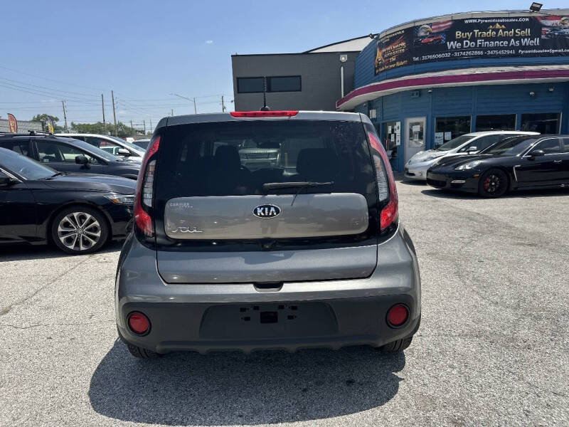 2019 Kia Soul