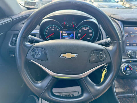 2014 Chevrolet Impala LT