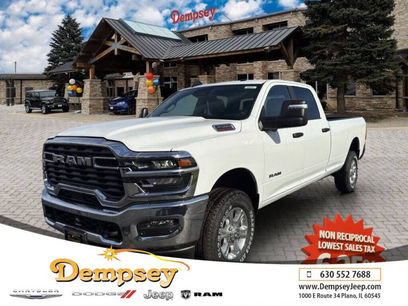 2025 RAM 2500 Big Horn